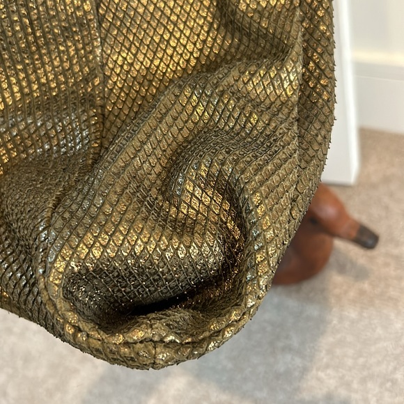 Cashhimi Python Purse medium size - Picture 4 of 9